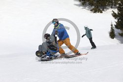 171-E-0163 <br>2025 Ski to Defeat ALS event at Mt Hood Meadows. Photo for review only and not to be reproduced.
