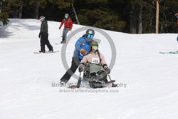 171-E-0172 <br>2025 Ski to Defeat ALS event at Mt Hood Meadows. Photo for review only and not to be reproduced.