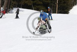 171-E-0173 <br>2025 Ski to Defeat ALS event at Mt Hood Meadows. Photo for review only and not to be reproduced.