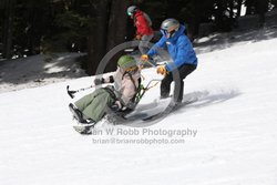 171-E-0178 <br>2025 Ski to Defeat ALS event at Mt Hood Meadows. Photo for review only and not to be reproduced.