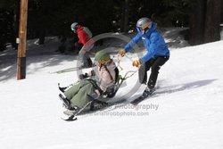 171-E-0179 <br>2025 Ski to Defeat ALS event at Mt Hood Meadows. Photo for review only and not to be reproduced.