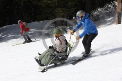 171-E-0181 <br>2025 Ski to Defeat ALS event at Mt Hood Meadows. Photo for review only and not to be reproduced.