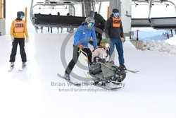 171-E-0185 <br>2025 Ski to Defeat ALS event at Mt Hood Meadows. Photo for review only and not to be reproduced.