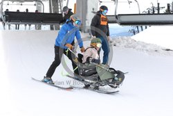 171-E-0186 <br>2025 Ski to Defeat ALS event at Mt Hood Meadows. Photo for review only and not to be reproduced.