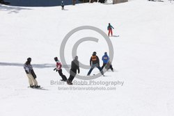 171-E-0191 <br>2025 Ski to Defeat ALS event at Mt Hood Meadows. Photo for review only and not to be reproduced.