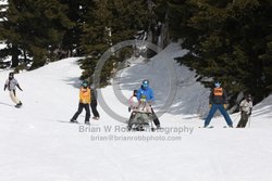 171-E-0192 <br>2025 Ski to Defeat ALS event at Mt Hood Meadows. Photo for review only and not to be reproduced.