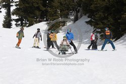 171-E-0197 <br>2025 Ski to Defeat ALS event at Mt Hood Meadows. Photo for review only and not to be reproduced.