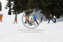 171-E-0198 <br>2025 Ski to Defeat ALS event at Mt Hood Meadows. Photo for review only and not to be reproduced.