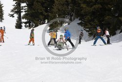 171-E-0199 <br>2025 Ski to Defeat ALS event at Mt Hood Meadows. Photo for review only and not to be reproduced.