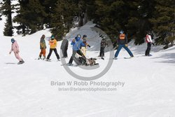 171-E-0201 <br>2025 Ski to Defeat ALS event at Mt Hood Meadows. Photo for review only and not to be reproduced.