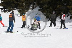 171-E-0204 <br>2025 Ski to Defeat ALS event at Mt Hood Meadows. Photo for review only and not to be reproduced.