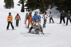171-E-0206 <br>2025 Ski to Defeat ALS event at Mt Hood Meadows. Photo for review only and not to be reproduced.