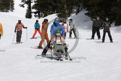 171-E-0207 <br>2025 Ski to Defeat ALS event at Mt Hood Meadows. Photo for review only and not to be reproduced.