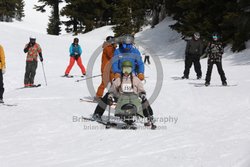 171-E-0209 <br>2025 Ski to Defeat ALS event at Mt Hood Meadows. Photo for review only and not to be reproduced.