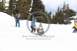 171-E-0214 <br>2025 Ski to Defeat ALS event at Mt Hood Meadows. Photo for review only and not to be reproduced.