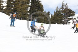 171-E-0215 <br>2025 Ski to Defeat ALS event at Mt Hood Meadows. Photo for review only and not to be reproduced.