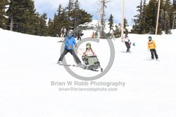 171-E-0216 <br>2025 Ski to Defeat ALS event at Mt Hood Meadows. Photo for review only and not to be reproduced.