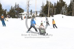 171-E-0218 <br>2025 Ski to Defeat ALS event at Mt Hood Meadows. Photo for review only and not to be reproduced.
