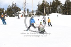 171-E-0219 <br>2025 Ski to Defeat ALS event at Mt Hood Meadows. Photo for review only and not to be reproduced.