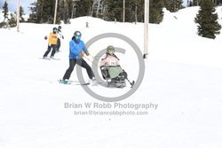 171-E-0220 <br>2025 Ski to Defeat ALS event at Mt Hood Meadows. Photo for review only and not to be reproduced.