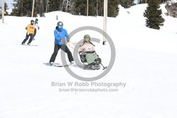 171-E-0221 <br>2025 Ski to Defeat ALS event at Mt Hood Meadows. Photo for review only and not to be reproduced.