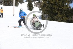 171-E-0222 <br>2025 Ski to Defeat ALS event at Mt Hood Meadows. Photo for review only and not to be reproduced.