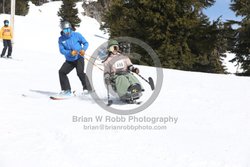 171-E-0225 <br>2025 Ski to Defeat ALS event at Mt Hood Meadows. Photo for review only and not to be reproduced.