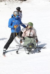 171-E-0228 <br>2025 Ski to Defeat ALS event at Mt Hood Meadows. Photo for review only and not to be reproduced.