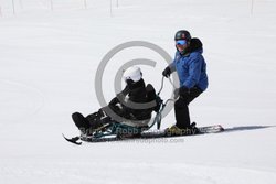 171-E-0235 <br>2025 Ski to Defeat ALS event at Mt Hood Meadows. Photo for review only and not to be reproduced.