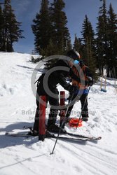 171-E-0246 <br>2025 Ski to Defeat ALS event at Mt Hood Meadows. Photo for review only and not to be reproduced.