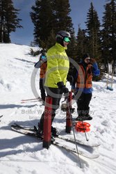 171-E-0247 <br>2025 Ski to Defeat ALS event at Mt Hood Meadows. Photo for review only and not to be reproduced.