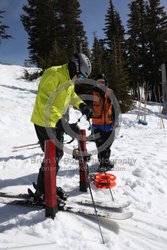 171-E-0248 <br>2025 Ski to Defeat ALS event at Mt Hood Meadows. Photo for review only and not to be reproduced.