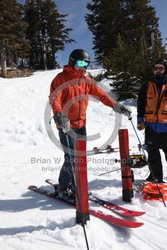 171-E-0254 <br>2025 Ski to Defeat ALS event at Mt Hood Meadows. Photo for review only and not to be reproduced.