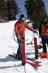 171-E-0255 <br>2025 Ski to Defeat ALS event at Mt Hood Meadows. Photo for review only and not to be reproduced.