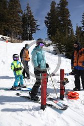 171-E-0256 <br>2025 Ski to Defeat ALS event at Mt Hood Meadows. Photo for review only and not to be reproduced.