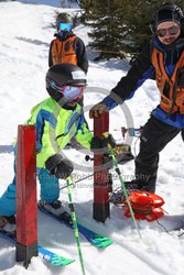171-E-0259 <br>2025 Ski to Defeat ALS event at Mt Hood Meadows. Photo for review only and not to be reproduced.