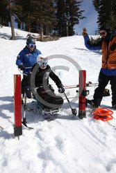 171-E-0266 <br>2025 Ski to Defeat ALS event at Mt Hood Meadows. Photo for review only and not to be reproduced.