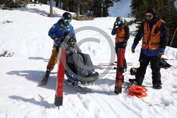 171-E-0270 <br>2025 Ski to Defeat ALS event at Mt Hood Meadows. Photo for review only and not to be reproduced.