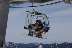 171-E-0326 <br>2025 Ski to Defeat ALS event at Mt Hood Meadows. Photo for review only and not to be reproduced.