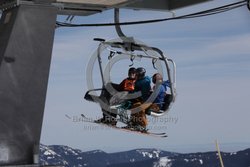 171-E-0327 <br>2025 Ski to Defeat ALS event at Mt Hood Meadows. Photo for review only and not to be reproduced.
