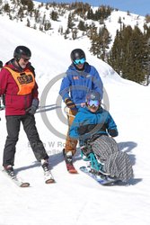 171-E-0334 <br>2025 Ski to Defeat ALS event at Mt Hood Meadows. Photo for review only and not to be reproduced.