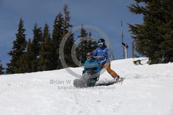 171-E-0348 <br>2025 Ski to Defeat ALS event at Mt Hood Meadows. Photo for review only and not to be reproduced.