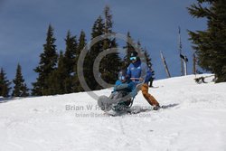 171-E-0349 <br>2025 Ski to Defeat ALS event at Mt Hood Meadows. Photo for review only and not to be reproduced.