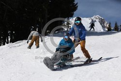 171-E-0351 <br>2025 Ski to Defeat ALS event at Mt Hood Meadows. Photo for review only and not to be reproduced.