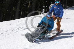 171-E-0353 <br>2025 Ski to Defeat ALS event at Mt Hood Meadows. Photo for review only and not to be reproduced.