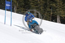 171-E-0368 <br>2025 Ski to Defeat ALS event at Mt Hood Meadows. Photo for review only and not to be reproduced.