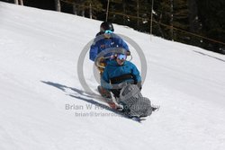 171-E-0373 <br>2025 Ski to Defeat ALS event at Mt Hood Meadows. Photo for review only and not to be reproduced.