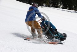 171-E-0375 <br>2025 Ski to Defeat ALS event at Mt Hood Meadows. Photo for review only and not to be reproduced.