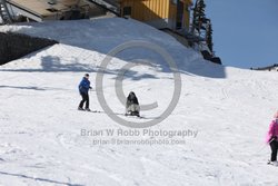 171-E-0391 <br>2025 Ski to Defeat ALS event at Mt Hood Meadows. Photo for review only and not to be reproduced.