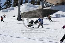 171-E-0393 <br>2025 Ski to Defeat ALS event at Mt Hood Meadows. Photo for review only and not to be reproduced.